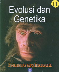 Image of Ensiklopedia sains spektakuler: evolusi dan genetika (11)