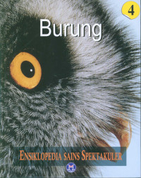 Image of Ensiklopedia sains spektakuler: burung (4)