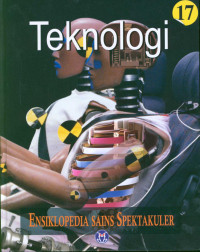 Image of Ensiklopedia sains spektakuler : teknologi (17)