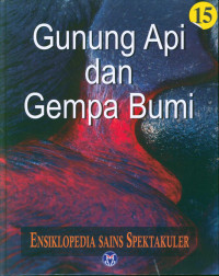 Image of Ensiklopedia sains spektakuler: gunung api dan gempa bumi (15)