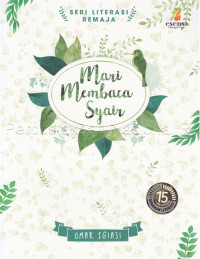 Image of Mari membaca syair