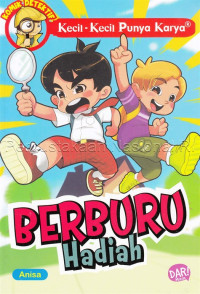 Image of Berburu hadiah