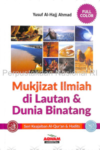 Image of Mukjizat ilmiah di lautan & dunia binatang