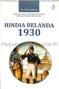 Image of Hindia Belanda 1930