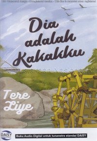 Image of Dia adalah kakakku