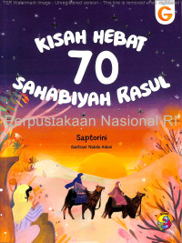 Image of Kisah hebat 70 sahabiyah Rasul