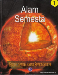 Image of Ensiklopedia sains spektakuler: alam semesta (1)