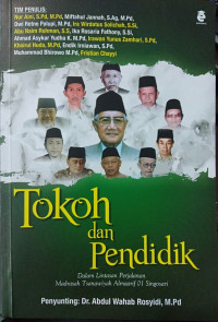 Image of Tokoh dan pendidik