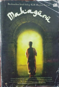 Image of Mahaguru: berdasarkan kisah hidup K.H Hasyim Asy'ari