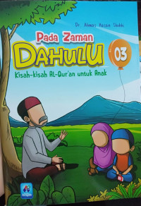 Image of Pada zaman dahulu : kisah kisah Al Quran untuk anak 03