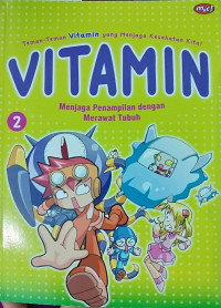 Image of Vitamin #2: menjaga penampilan dengan merawat tubuh