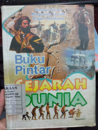 Image of Buku Pintar Sejarah Dunia