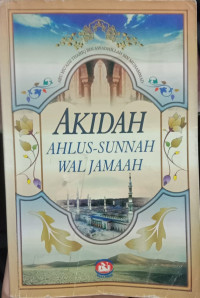 Image of Akidah ahlus-sunnayh wal jamaah