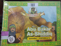 Image of Khalifah idolaku: abu bakar as-shiddiq