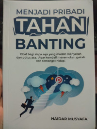 Image of Menjadi pribadi tahan banting