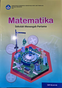 Image of Matematika SMP kelas viii