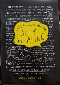 Image of What's so wrong about your self healing