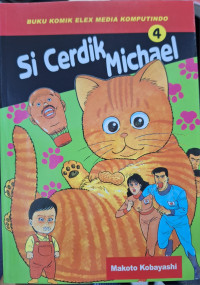Image of Si cerdik michael #4