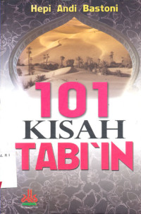 Image of 101 Kisah tabi'in