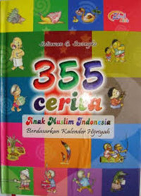 Image of 355 Cerita anak muslim indonesia berdasarkan kalender hijriyah