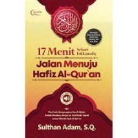Image of 7 (Tujuh belas) menit sehari istikamah: jalan menuju hafiz Al-Qur'an