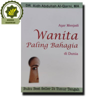 Image of Agar menjadi wanita paling bahagia di dunia