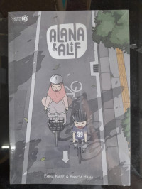 Image of Alana & alif