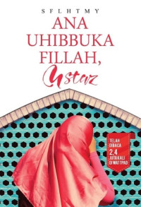 Image of Ana uhibbuka fillah, ustaz
