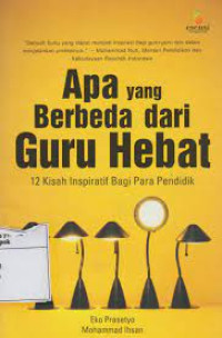 Image of Apa Yang Berbeda Dari Guru Hebat
