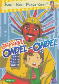 Image of Bapakku ondel-ondel