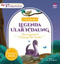 Image of Bengkulu: Legenda Ular N'Daung