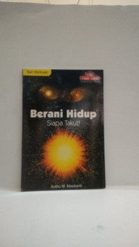 Image of Berani hidup siapa takut
