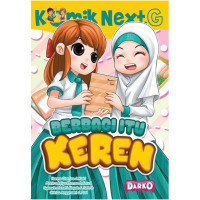 Image of Berbagi itu Keren