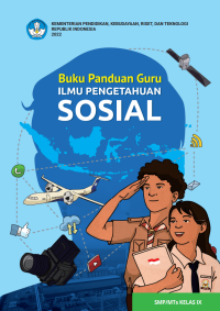 Image of Buku panduan guru ilmu pengetahuan sosial (IPS) SMP/MTs kelas ix