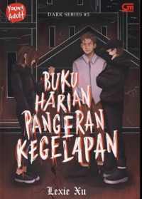 Image of Buku harian pangeran kegelapan