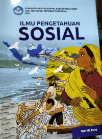 Image of Buku panduan guru: ilmu pengetahuan sosial SMP kelas VII