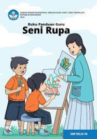 Image of Buku panduan guru seni rupa untuk SMP/MTs kelas vii