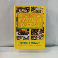 Image of Buku pintar masakan daerah