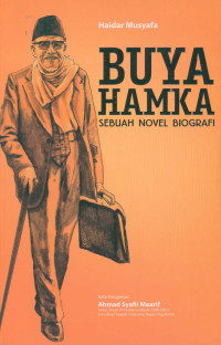Image of Buya Hamka: sebuah novel biografi