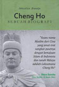 Image of Cheng Ho: sebuah biografi