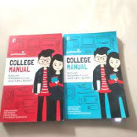 Image of College Manual: Panduan Persiapan Kuliah Yang Kamu Banget #2