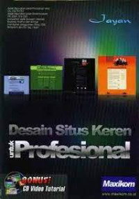 Image of Desain Situs Keren Profesional