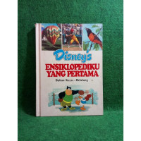 Image of Disney's Ensiklopediku Yang Pertama: bahan kayu-belalang