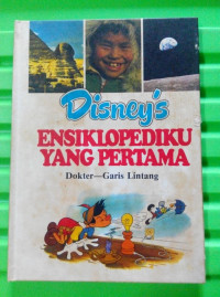 Image of Disney's Ensiklopediku Yang Pertama: dokter-garis lintang