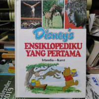 Image of Disney's Ensiklopediku Yang Pertama: irlandia-karet
