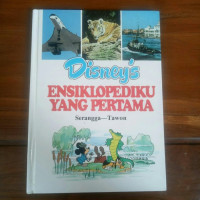 Image of Disney's Ensiklopediku Yang Pertama: serangga-tawon