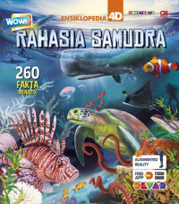 Image of Ensiklopedia 4D Rahasia Samudra:  260 fakta menarik