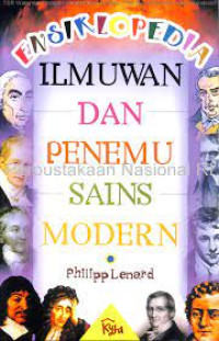 Image of Ensiklopedia Ilmuwan Dan Penemu Sains Modern