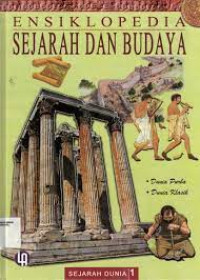 Image of Ensiklopedia Sejarah Dan Budaya 1
