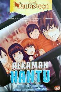 Image of Fantasteen: Rekaman hantu